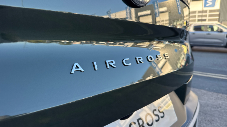 Citroen C3 Aircross 83kW Standard Range Max 44kWh 5dr Auto Electric Hatchback